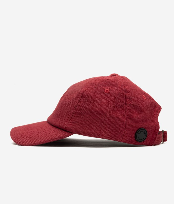105 Canvas Crimson - Image 1