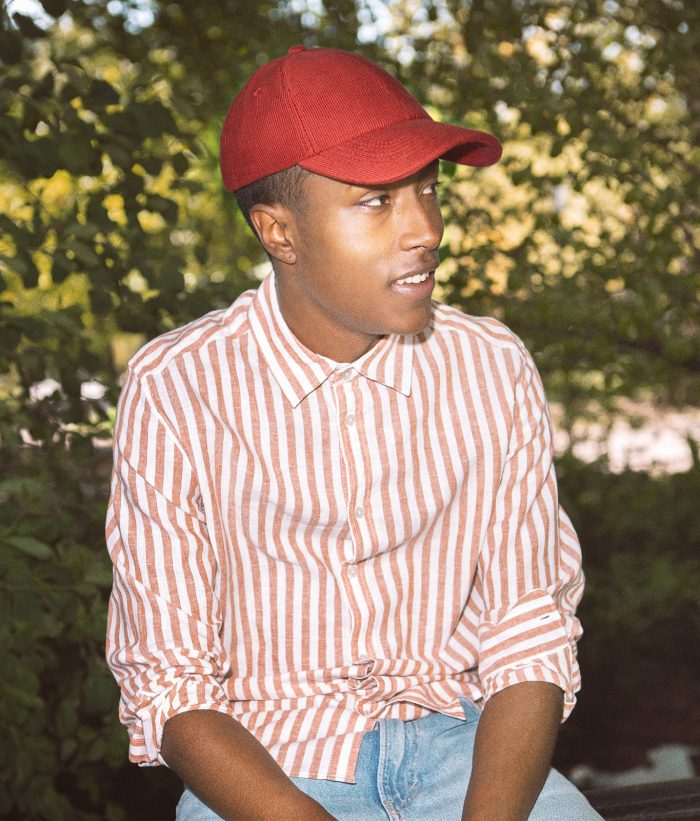 105 Canvas Crimson - Image 2