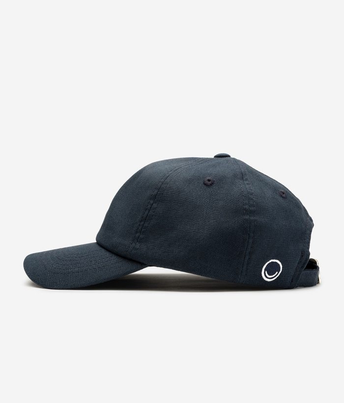 105 Linen Indigo - Image 1