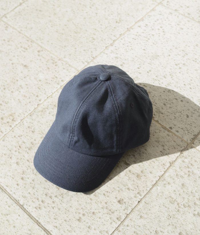 105 Linen Indigo - Image 3