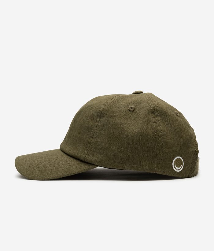 105 Linen Olive - Image 1