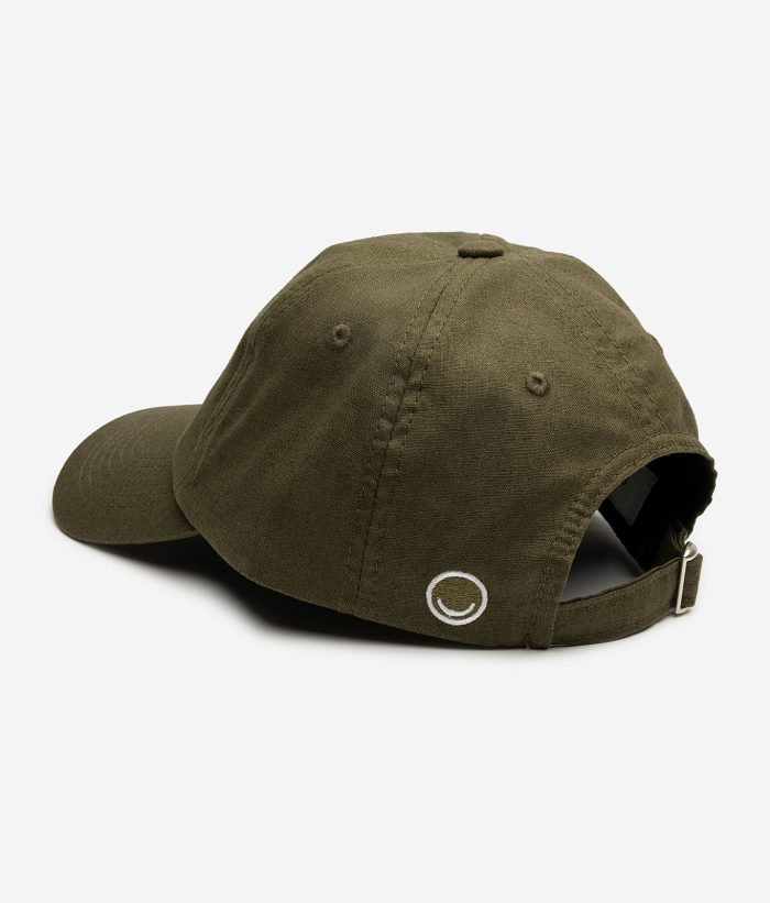 105 Linen Olive - Image 4