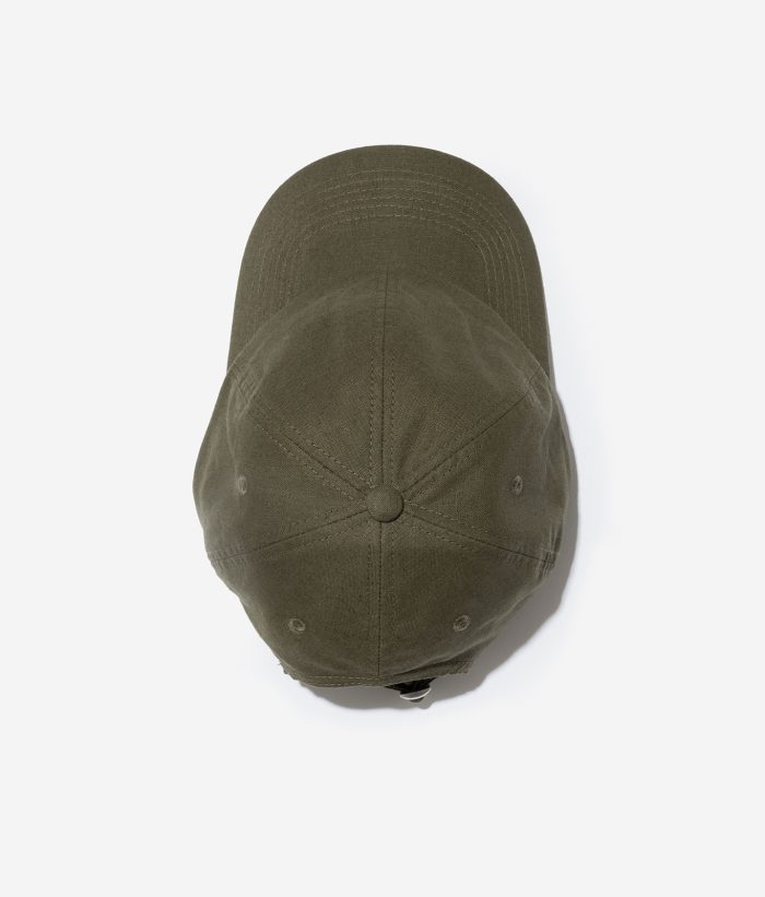 105 Linen Olive - Image 3