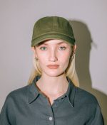 105 Linen Olive - Image 2