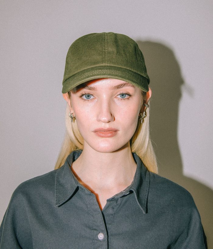 105 Linen Olive - Image 2