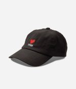105 Uniform Heart Black