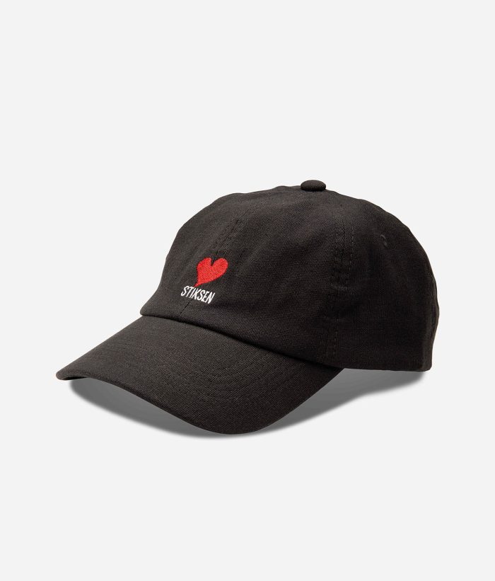 105 Uniform Heart Black - Image 1