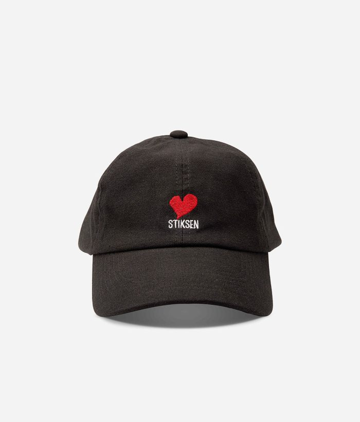 105 Uniform Heart Black - Image 4