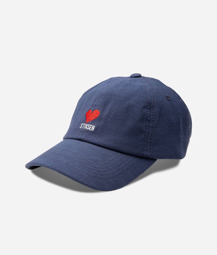 105 Uniform Heart Navy - Image 1