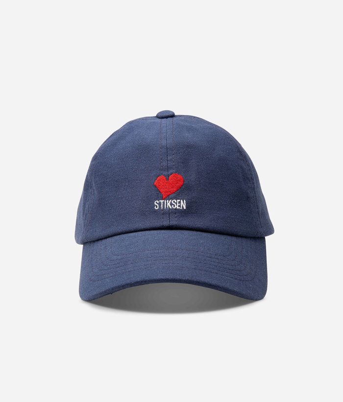 105 Uniform Heart Navy - Image 4