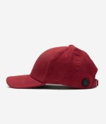 107 Canvas Crimson