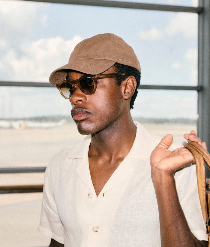 105 Stiksen x The Resort Co Brown - Image 2