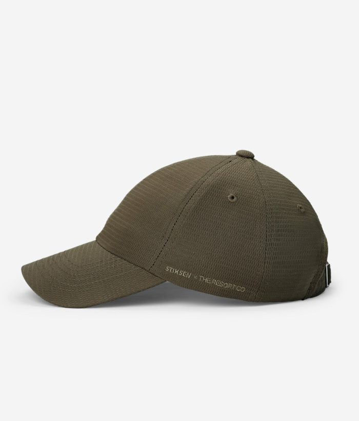 105 Stiksen x The Resort Co Olive - Image 1
