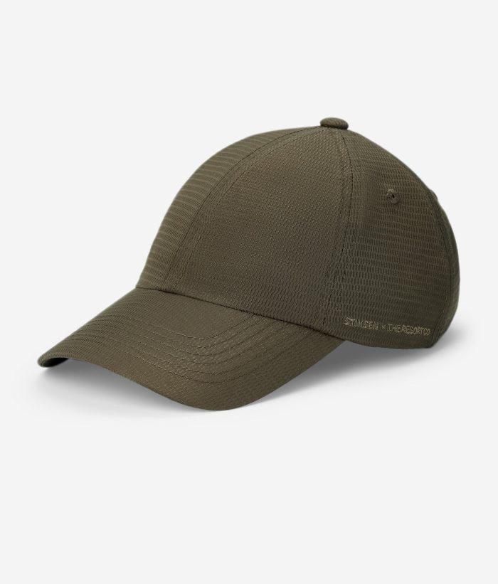 105 Stiksen x The Resort Co Olive - Image 4