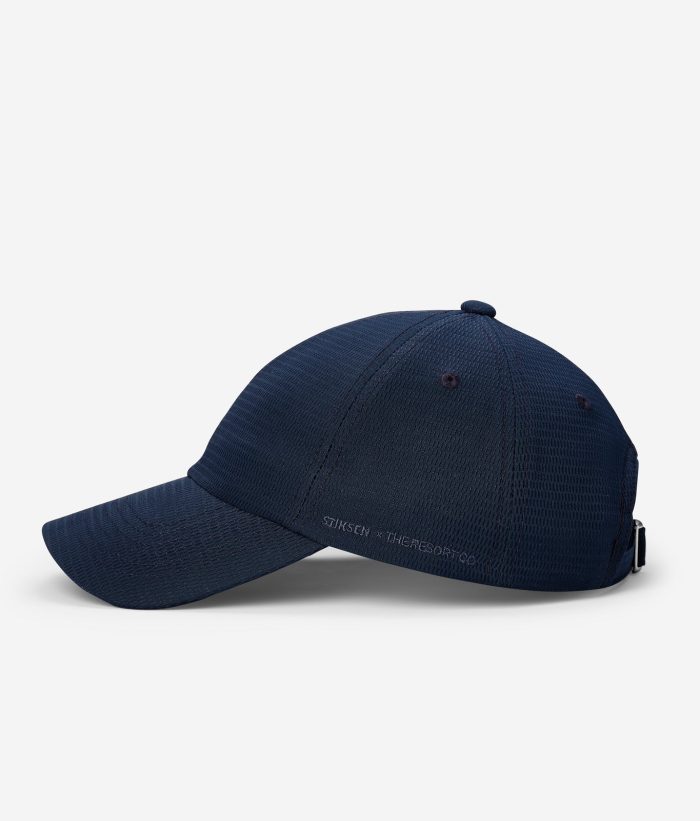 105 Stiksen x The Resort Co Navy - Image 1